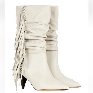 IRO - FRINGE BOOT